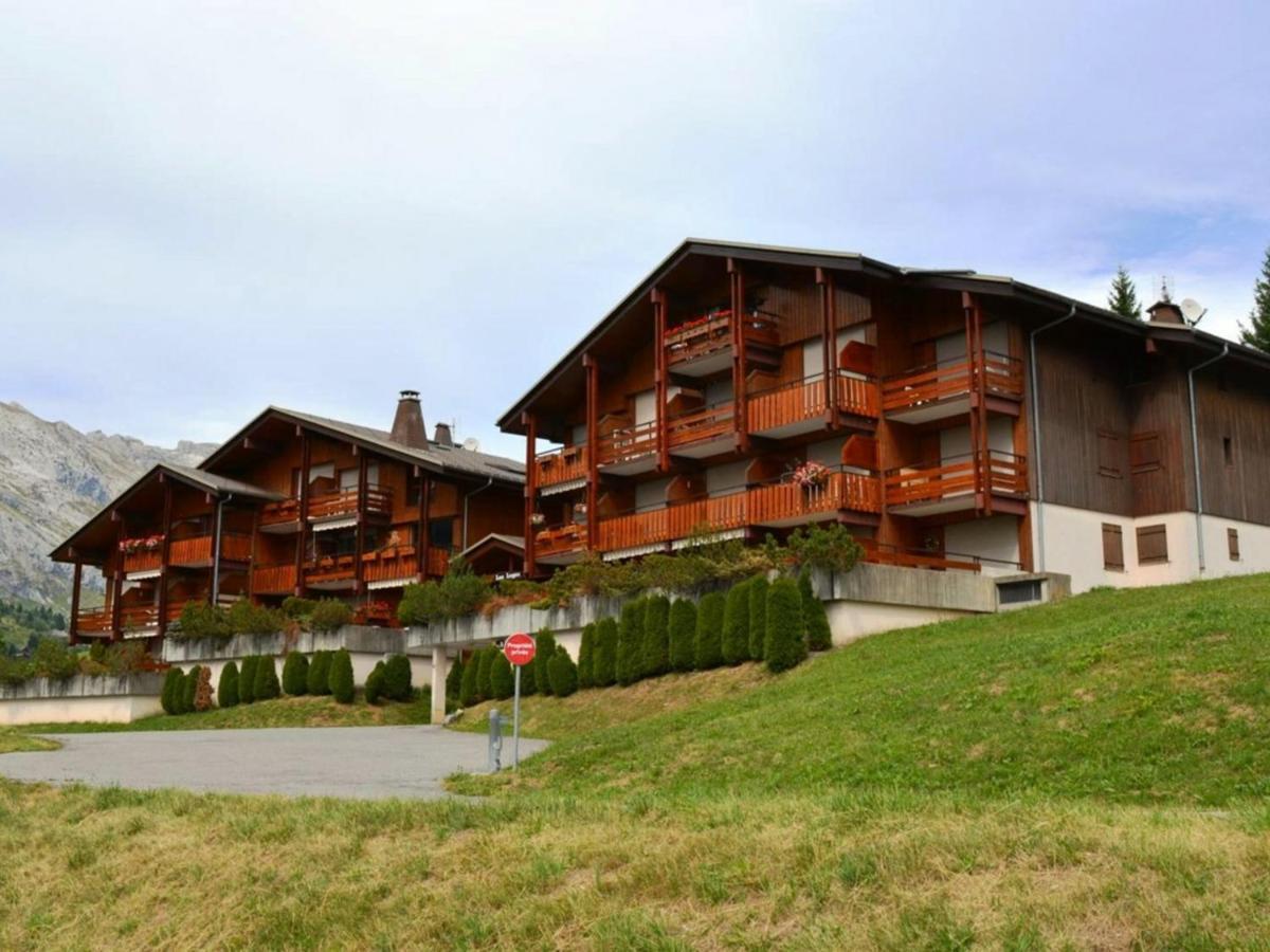 Appartement Le Grand-Bornand, 2 pièces, 6 personnes - FR-1-241-21 Extérieur photo